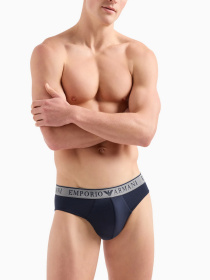 Набір трусів Emporio Armani модель 111733-4R720-27435 Фото