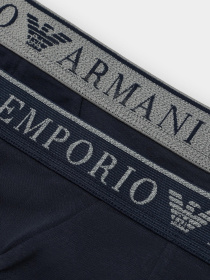 Набір трусів Emporio Armani модель 111733-4R720-27435 Фото