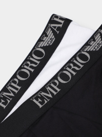 Набір трусів Emporio Armani модель 111733-4R733-22120 Фото