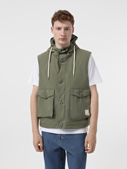 Жилет Emporio Armani модель 3D1B7N-1K3CZ-05C0 Фото