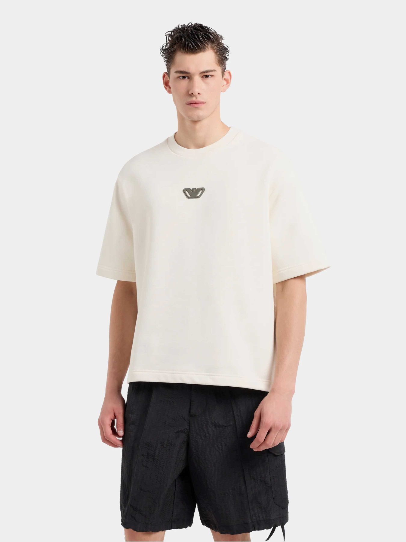 Футболка Emporio Armani модель 3D1T6Z-1J6IZ-0103 Фото