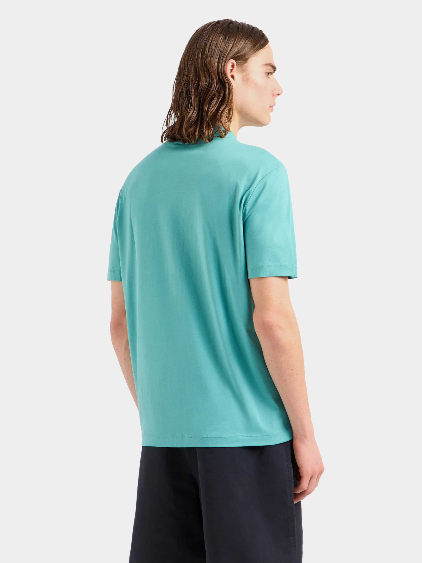 Футболка Emporio Armani модель 3D1TG3-1JPZZ-0758 Фото