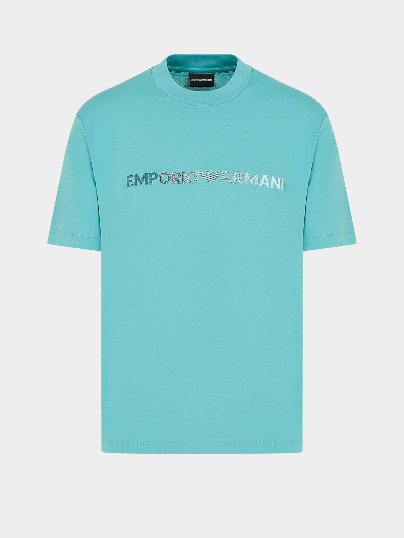 Футболка Emporio Armani модель 3D1TG3-1JPZZ-0758 Фото