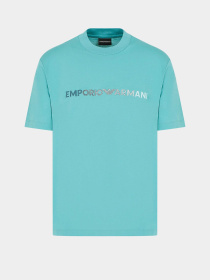 Футболка Emporio Armani модель 3D1TG3-1JPZZ-0758 Фото