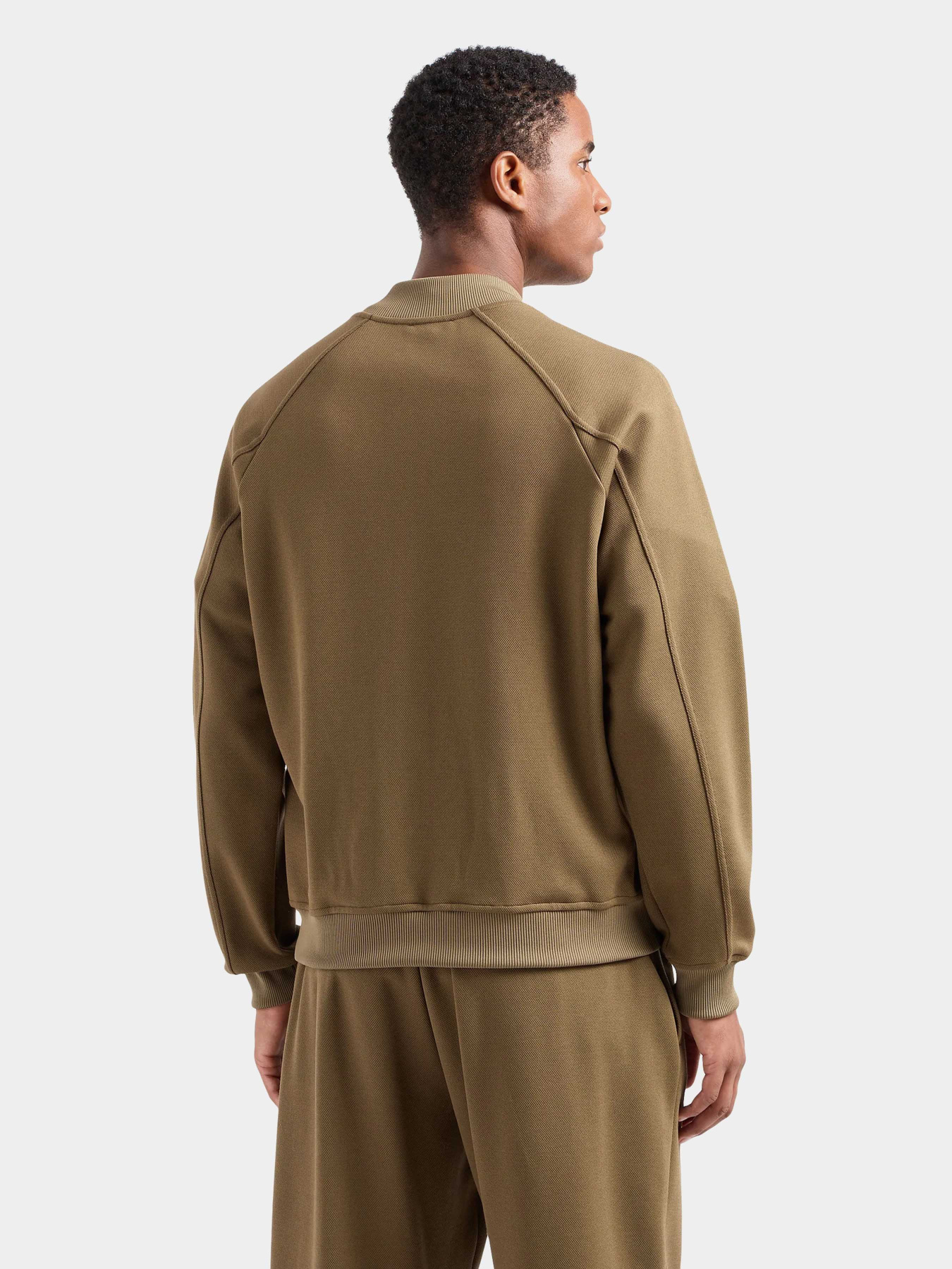 Бомбер Emporio Armani Модель 3D1B7T-1J9KZ-0487 Фото