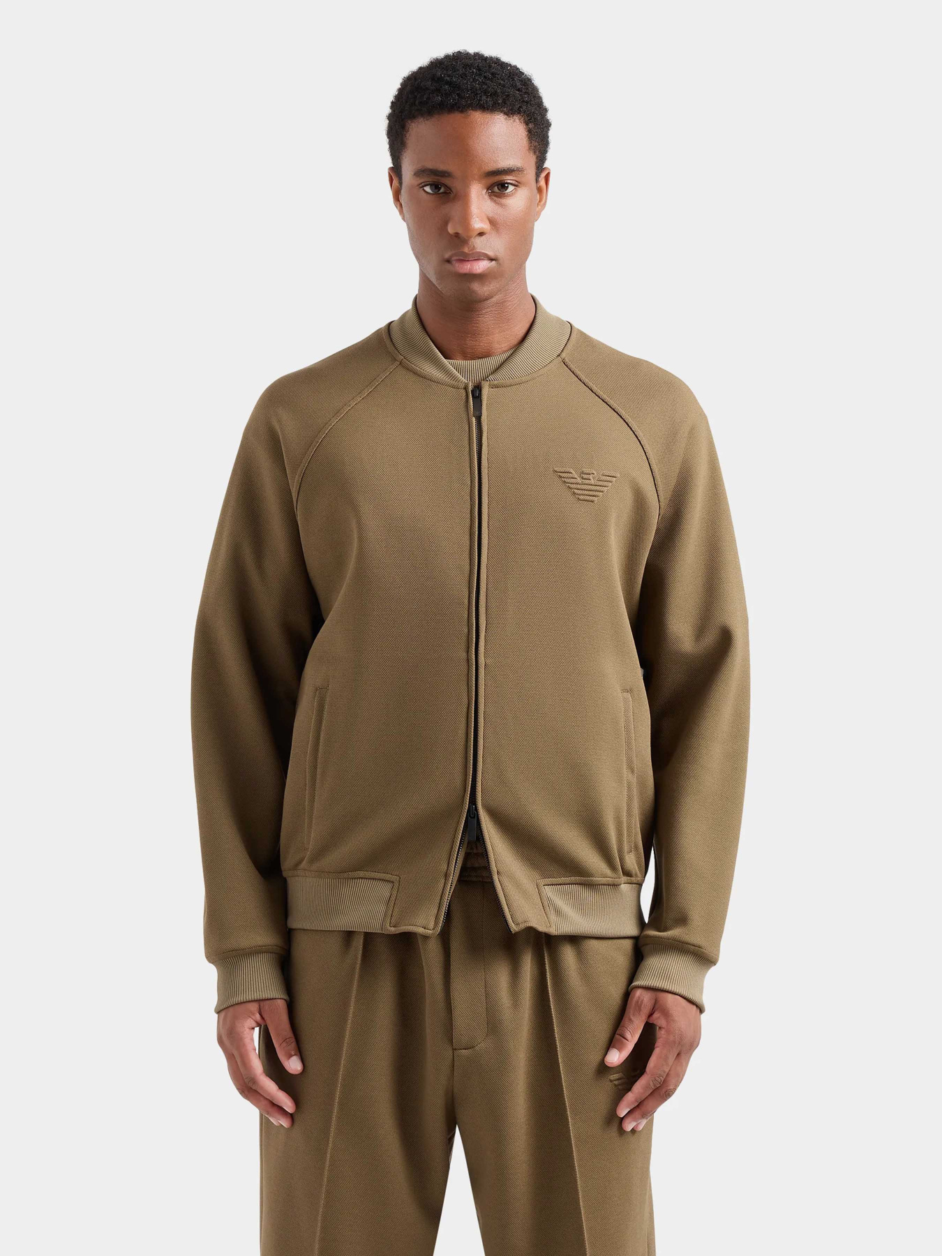 Бомбер Emporio Armani Модель 3D1B7T-1J9KZ-0487 Фото