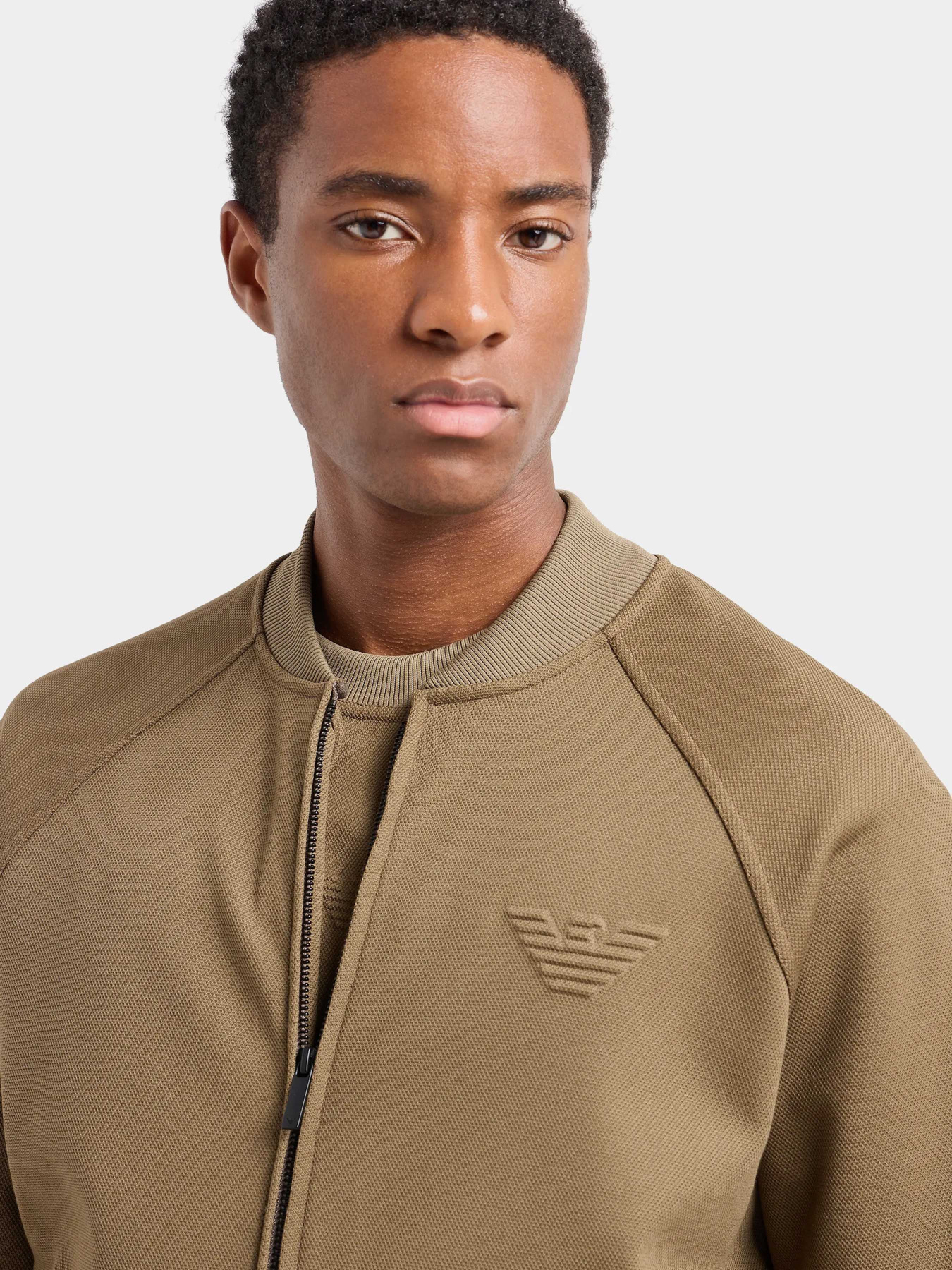 Бомбер Emporio Armani модель 3D1B7T-1J9KZ-0487 Фото