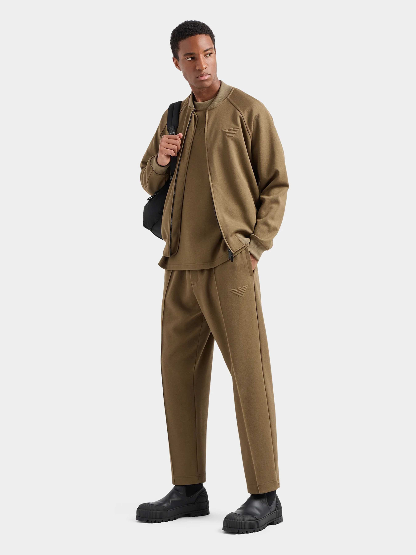 Бомбер Emporio Armani модель 3D1B7T-1J9KZ-0487 Фото