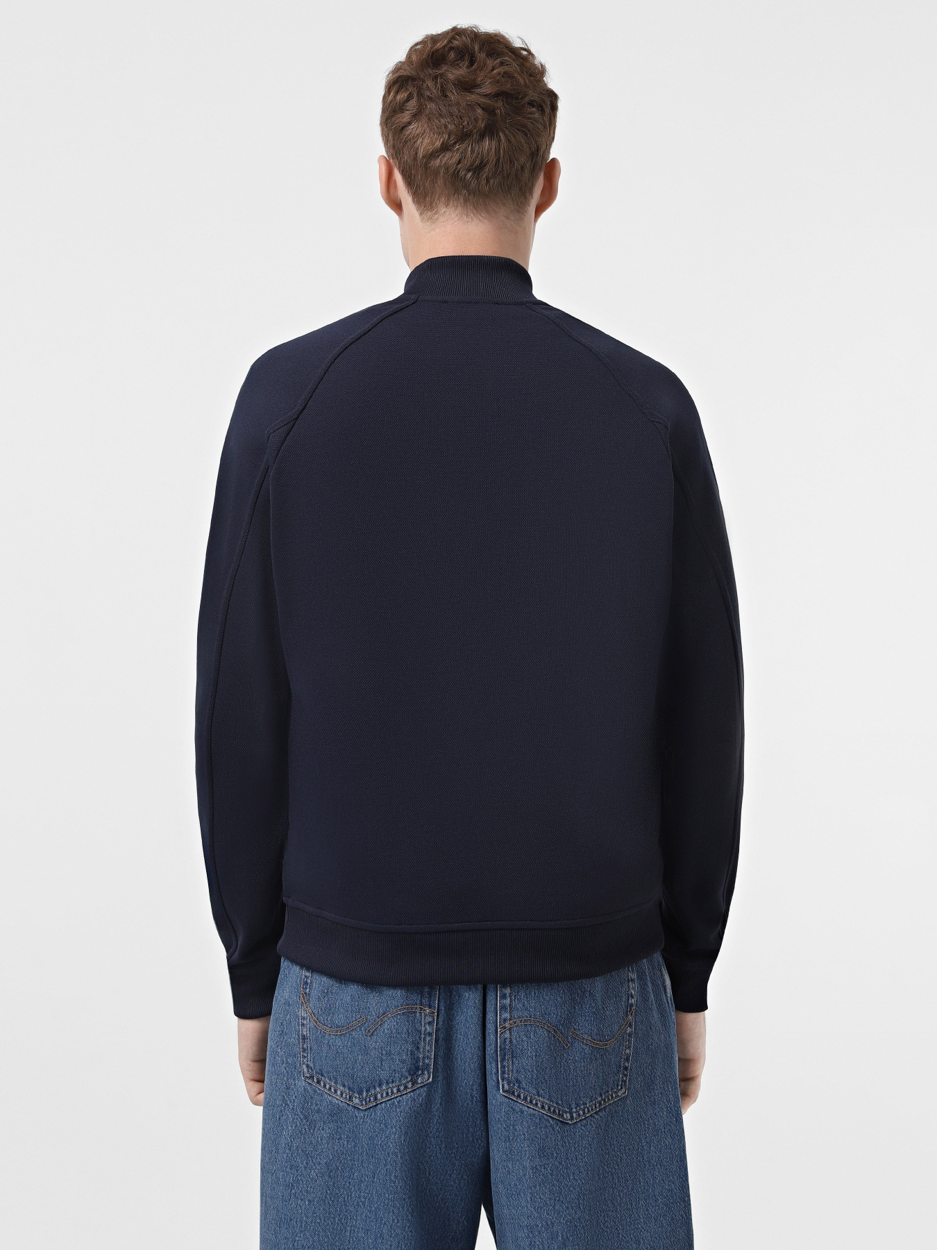 Бомбер Emporio Armani модель 3D1B7T-1J9KZ-0922 Фото