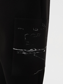 Штаны спортивные Emporio Armani модель 3D1P7V-1JV9Z-0034 Фото