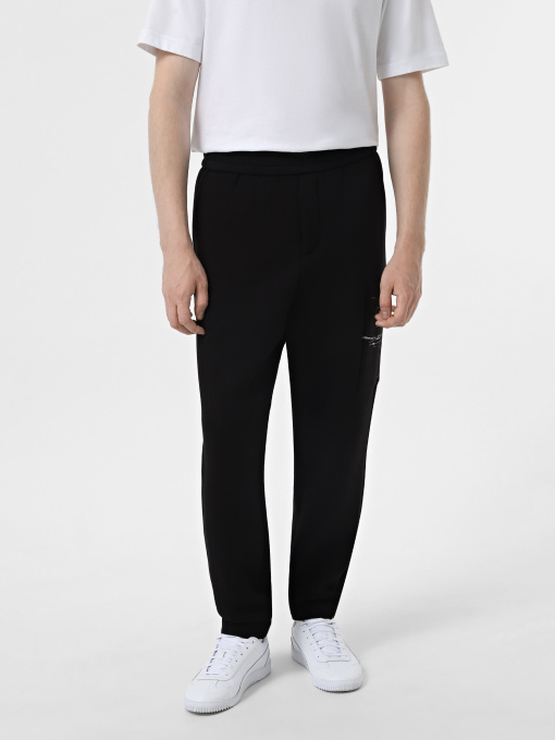 Штаны спортивные Emporio Armani модель 3D1P7V-1JV9Z-0034 Фото