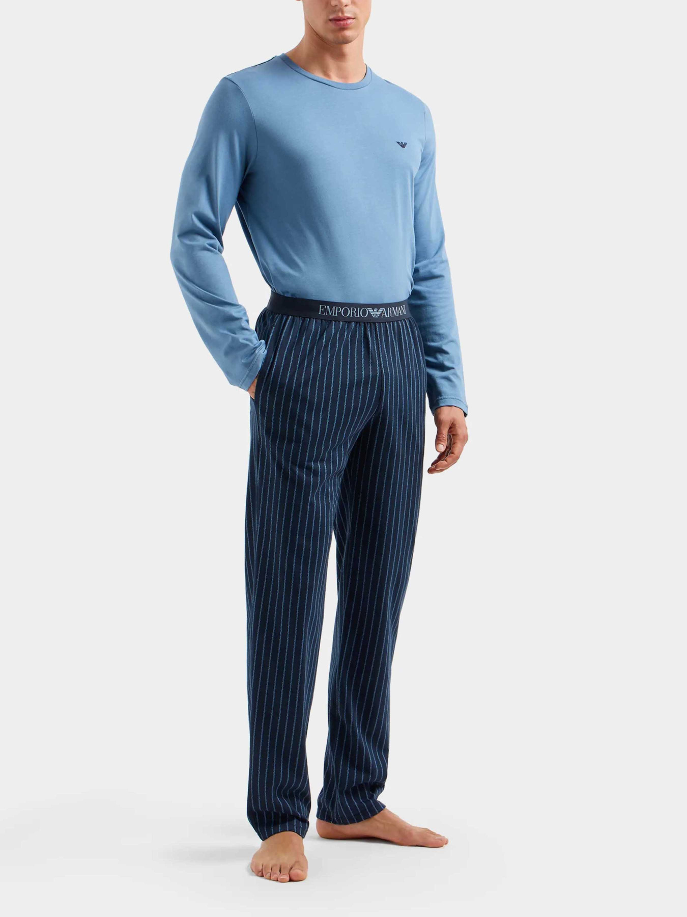 Пижама Emporio Armani модель 111791-4R567-61436 Фото