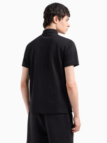 Поло Emporio Armani модель 6D1F68-1JGYZ-0034 Фото