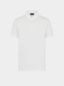 Поло Emporio Armani модель 6D1F68-1JGYZ-0192 Фото