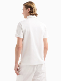 Поло Emporio Armani модель 6D1F68-1JGYZ-0192 Фото