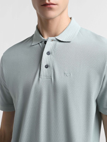 Поло Emporio Armani модель 6D1F69-1JTKZ-06J9 Фото