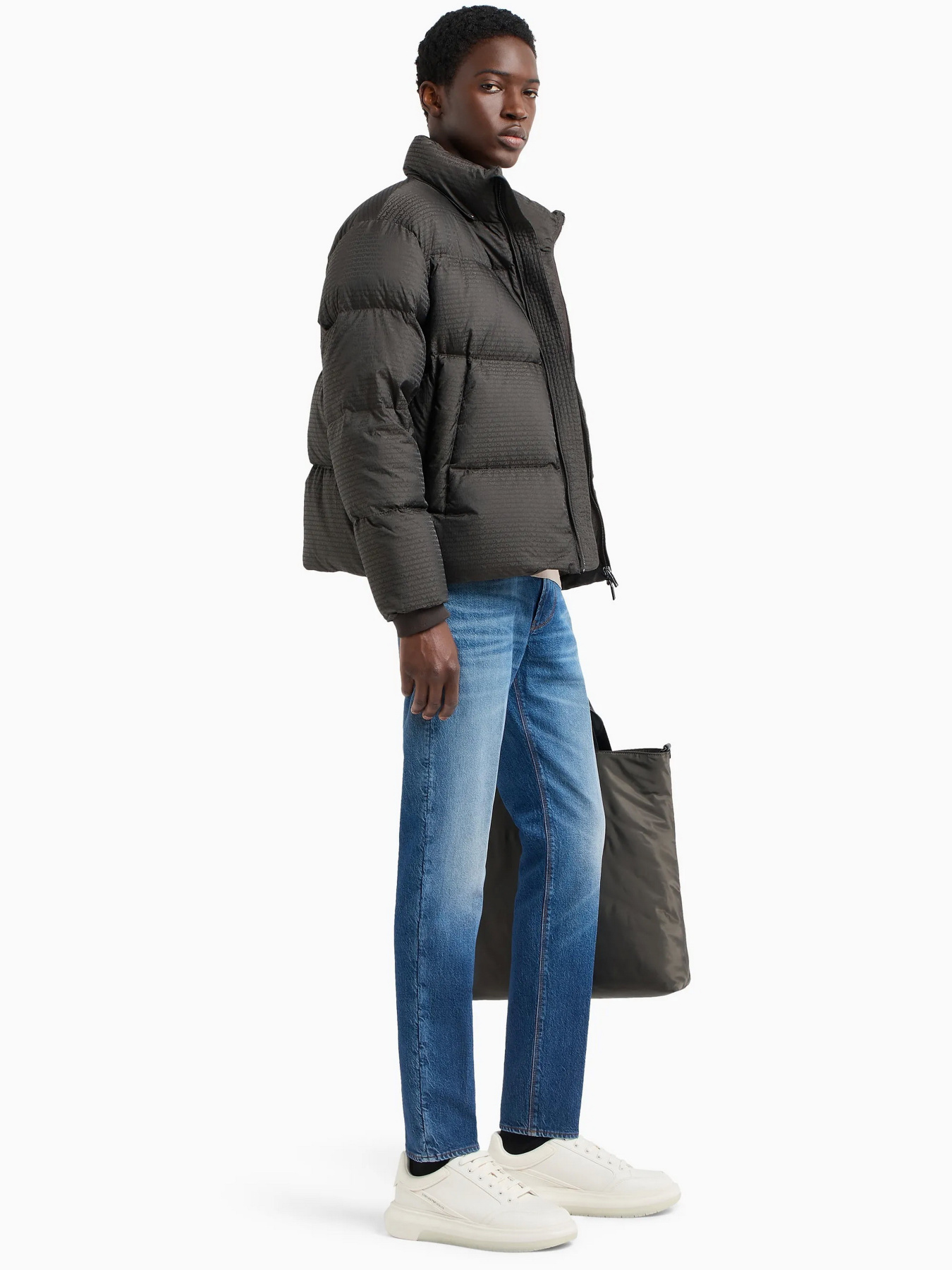 Завужені джинси Emporio Armani модель 6D1J06-1D97Z-0941 Завужені джинси Emporio Armani модель 6D1J06-1D97Z-0941 Фото