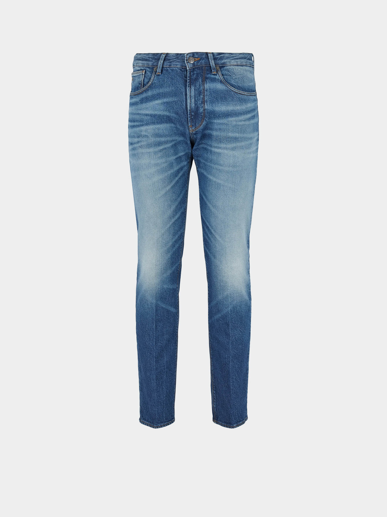 Завужені джинси Emporio Armani модель 6D1J06-1D97Z-0941 Завужені джинси Emporio Armani модель 6D1J06-1D97Z-0941 Фото