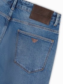 Завужені джинси Emporio Armani модель 6D1J06-1D97Z-0941 Завужені джинси Emporio Armani модель 6D1J06-1D97Z-0941 Фото