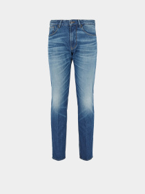 Завужені джинси Emporio Armani модель 6D1J06-1D97Z-0941 Завужені джинси Emporio Armani модель 6D1J06-1D97Z-0941 Фото