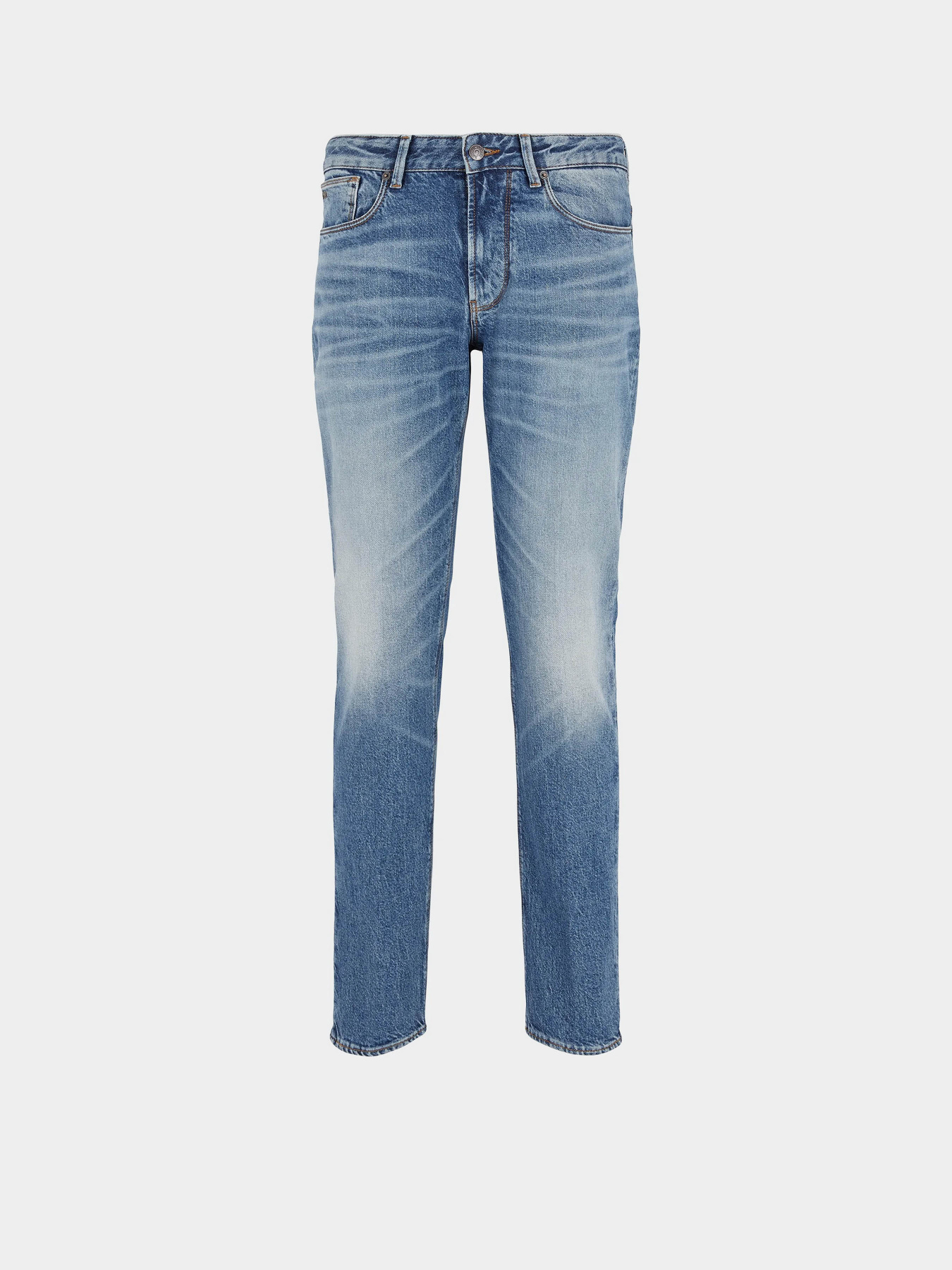 Зауженные джинсы Emporio Armani модель 6D1J06-1D97Z-0942 Фото