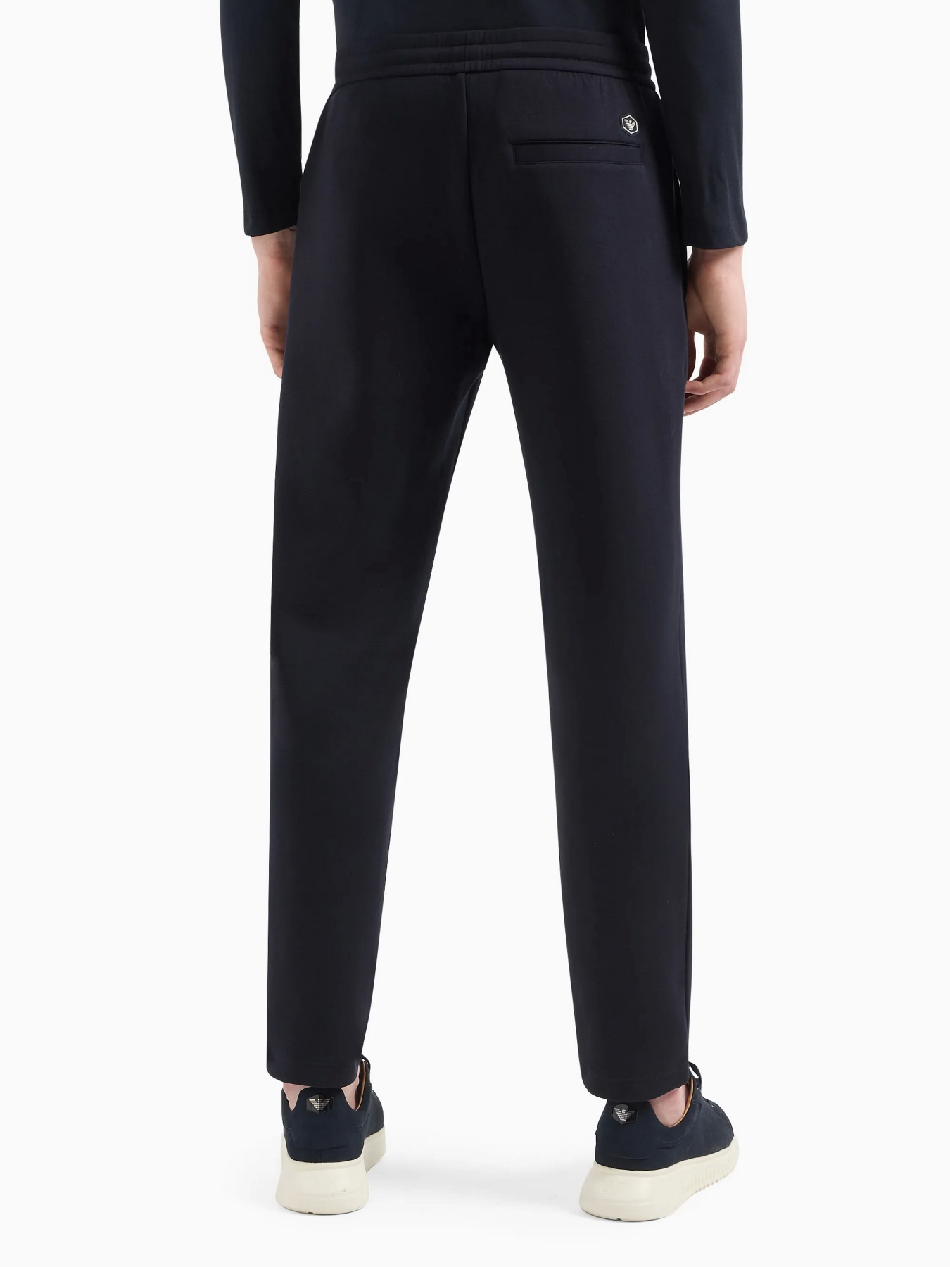 Штаны спортивные Emporio Armani модель 8N1PD8-1JHSZ-0920 Фото