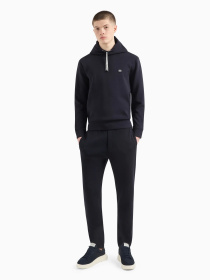 Штаны спортивные Emporio Armani модель 8N1PD8-1JHSZ-0920 Фото