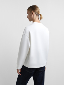 Свитшот Emporio Armani модель 6D1MC1-1JRRZ-0101 Фото