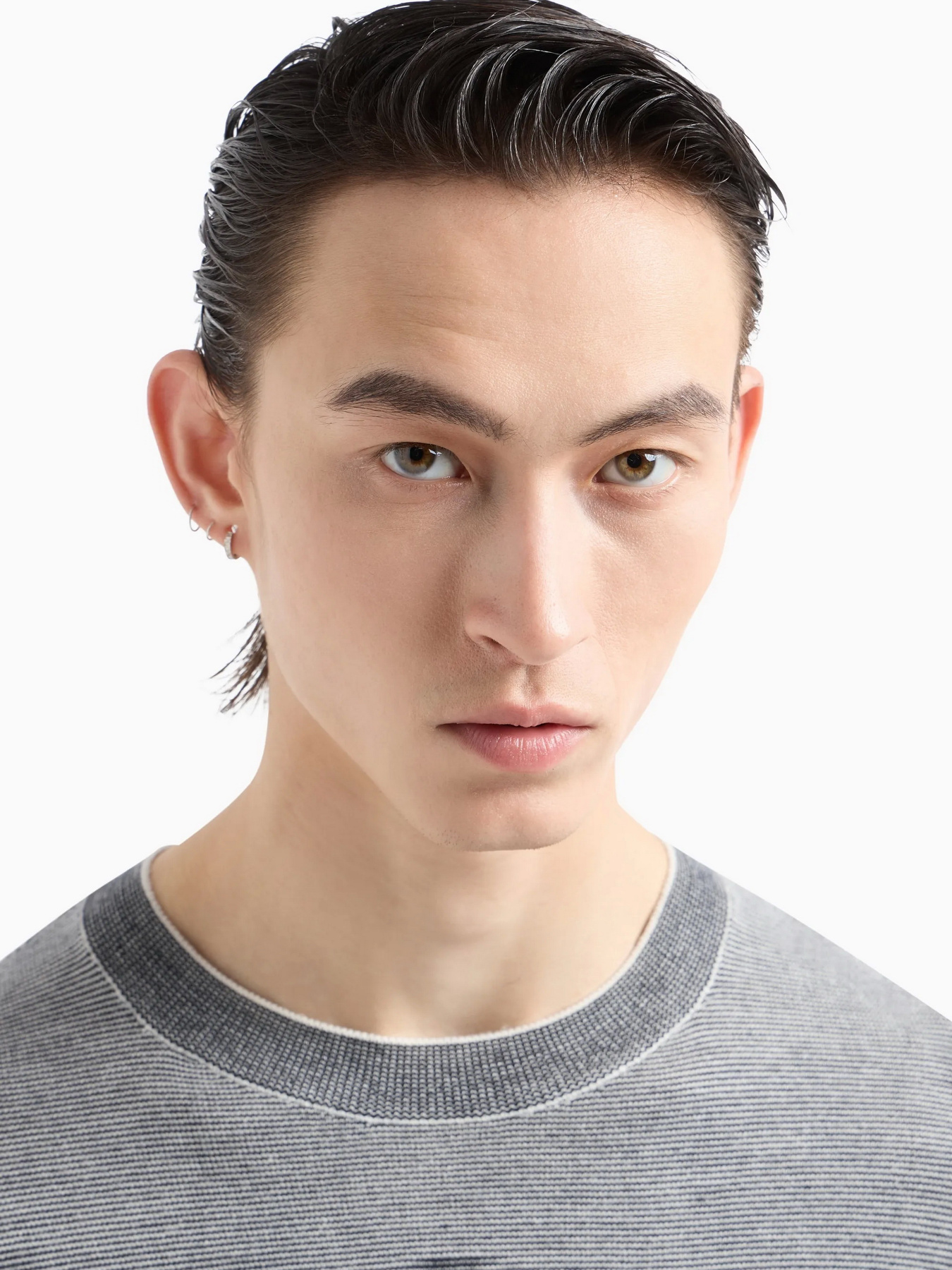 Джемпер Emporio Armani модель 6D1MX8-1MJGZ-F915 Фото