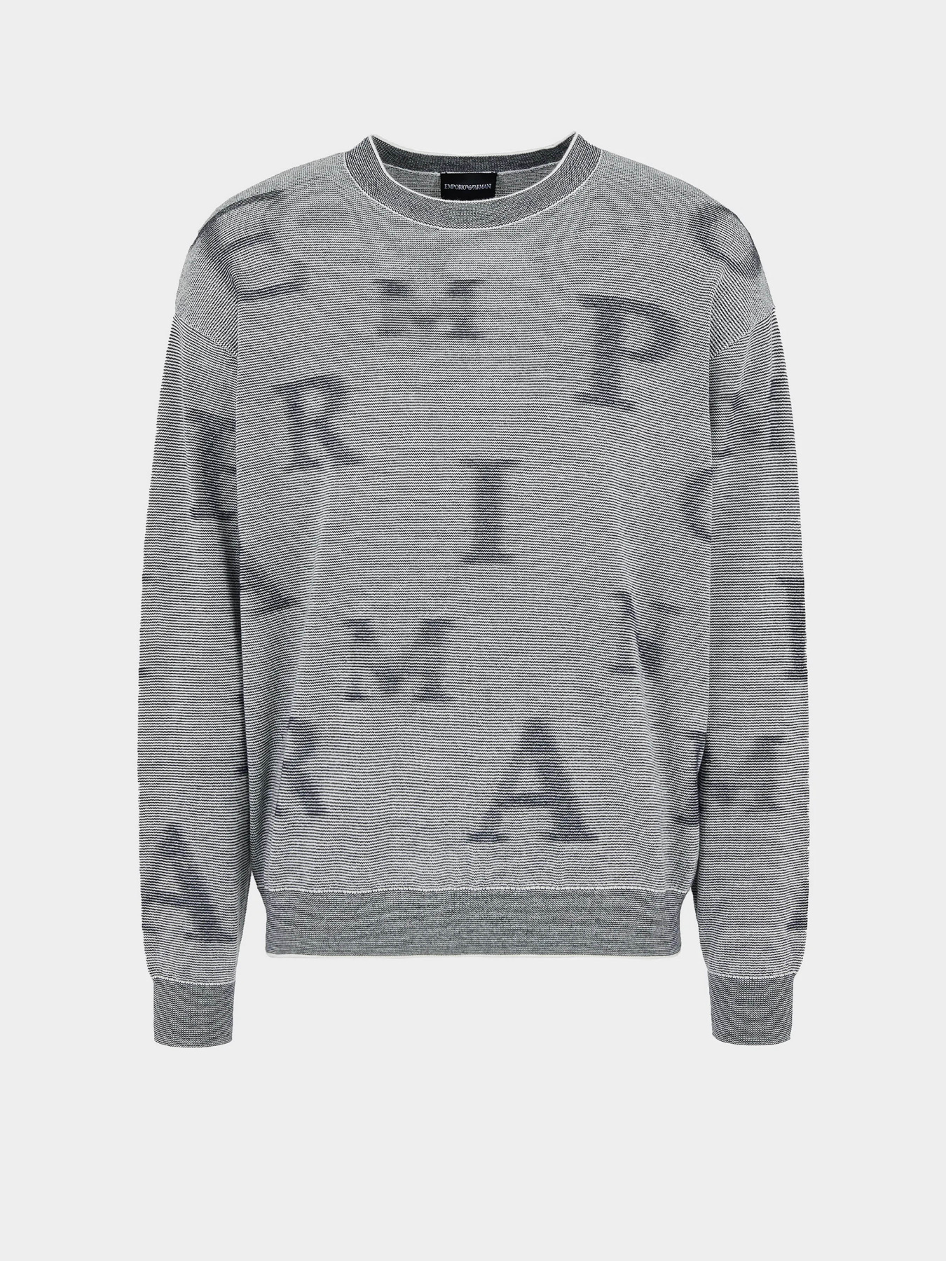 Джемпер Emporio Armani модель 6D1MX8-1MJGZ-F915 Фото