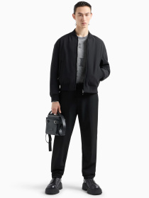 Джемпер Emporio Armani модель 6D1MX8-1MJGZ-F915 Фото