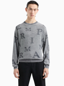 Джемпер Emporio Armani модель 6D1MX8-1MJGZ-F915 Фото