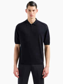 Поло Emporio Armani модель 6D1MXF-1MJKZ-0920 Фото