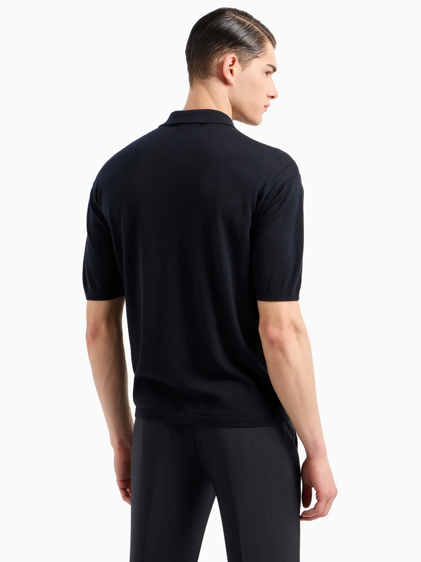 Поло Emporio Armani модель 6D1MXF-1MJKZ-0920 Фото