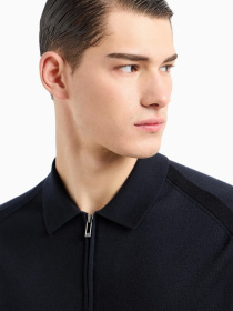 Поло Emporio Armani модель 6D1MXF-1MJKZ-0920 Фото