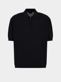 Поло Emporio Armani модель 6D1MXF-1MJKZ-0920 Фото