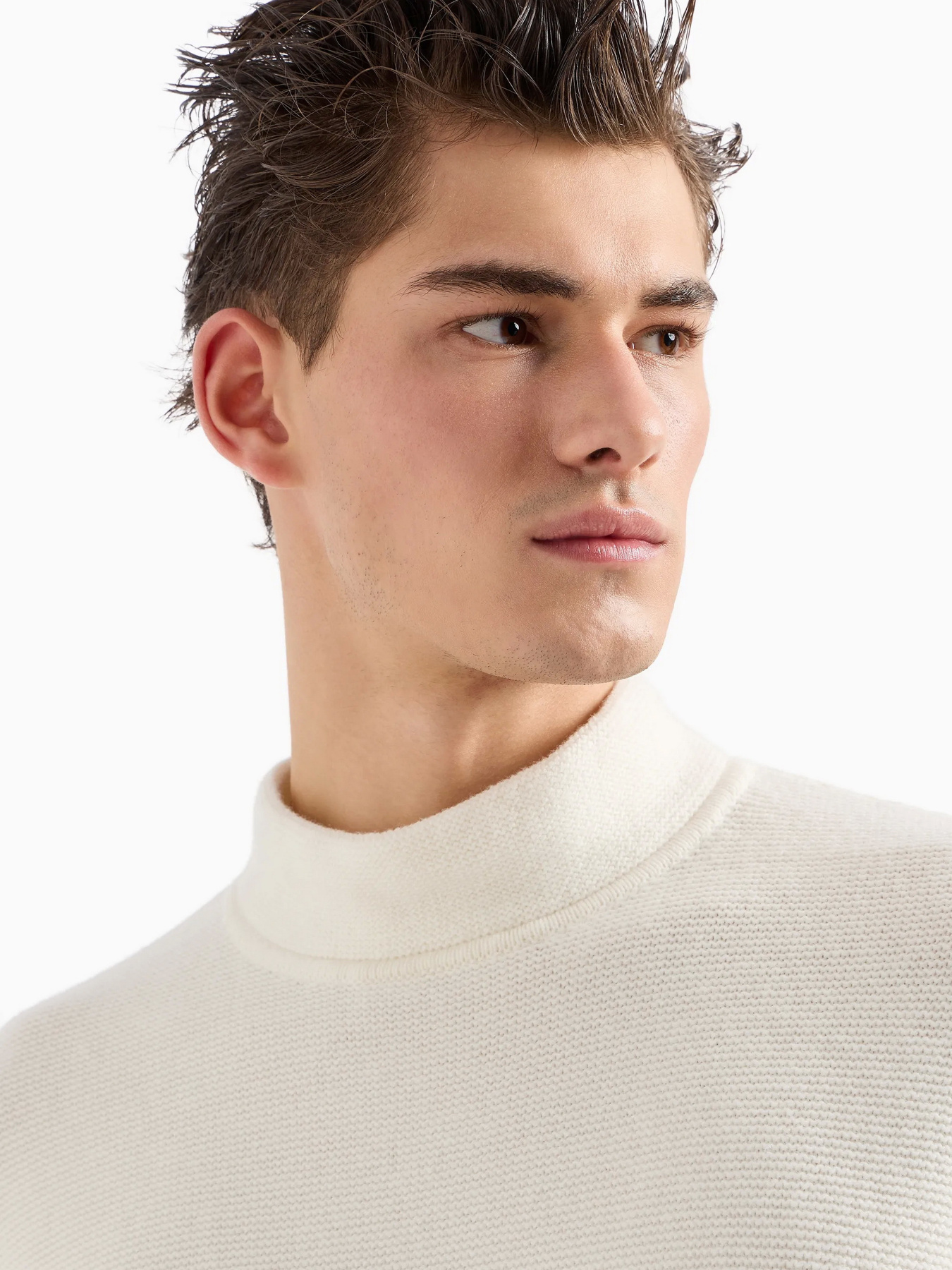 Джемпер Emporio Armani модель 6D1MXN-1MKCZ-0101 Фото