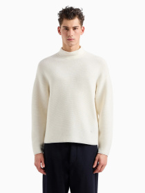 Джемпер Emporio Armani модель 6D1MXN-1MKCZ-0101 Фото