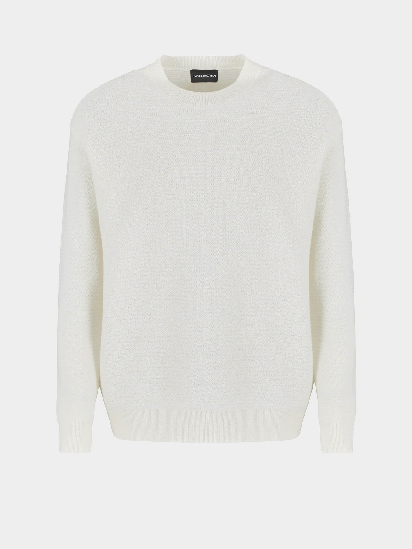 Джемпер Emporio Armani модель 6D1MXN-1MKCZ-0101 Фото