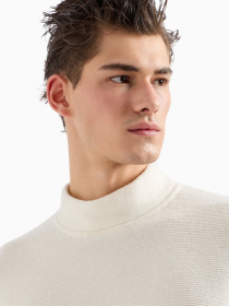 Джемпер Emporio Armani модель 6D1MXN-1MKCZ-0101 Фото