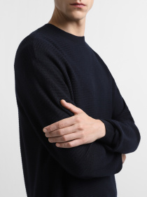 Джемпер Emporio Armani модель 6D1MXN-1MKCZ-0920 Фото