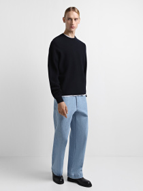 Джемпер Emporio Armani модель 6D1MXN-1MKCZ-0920 Фото