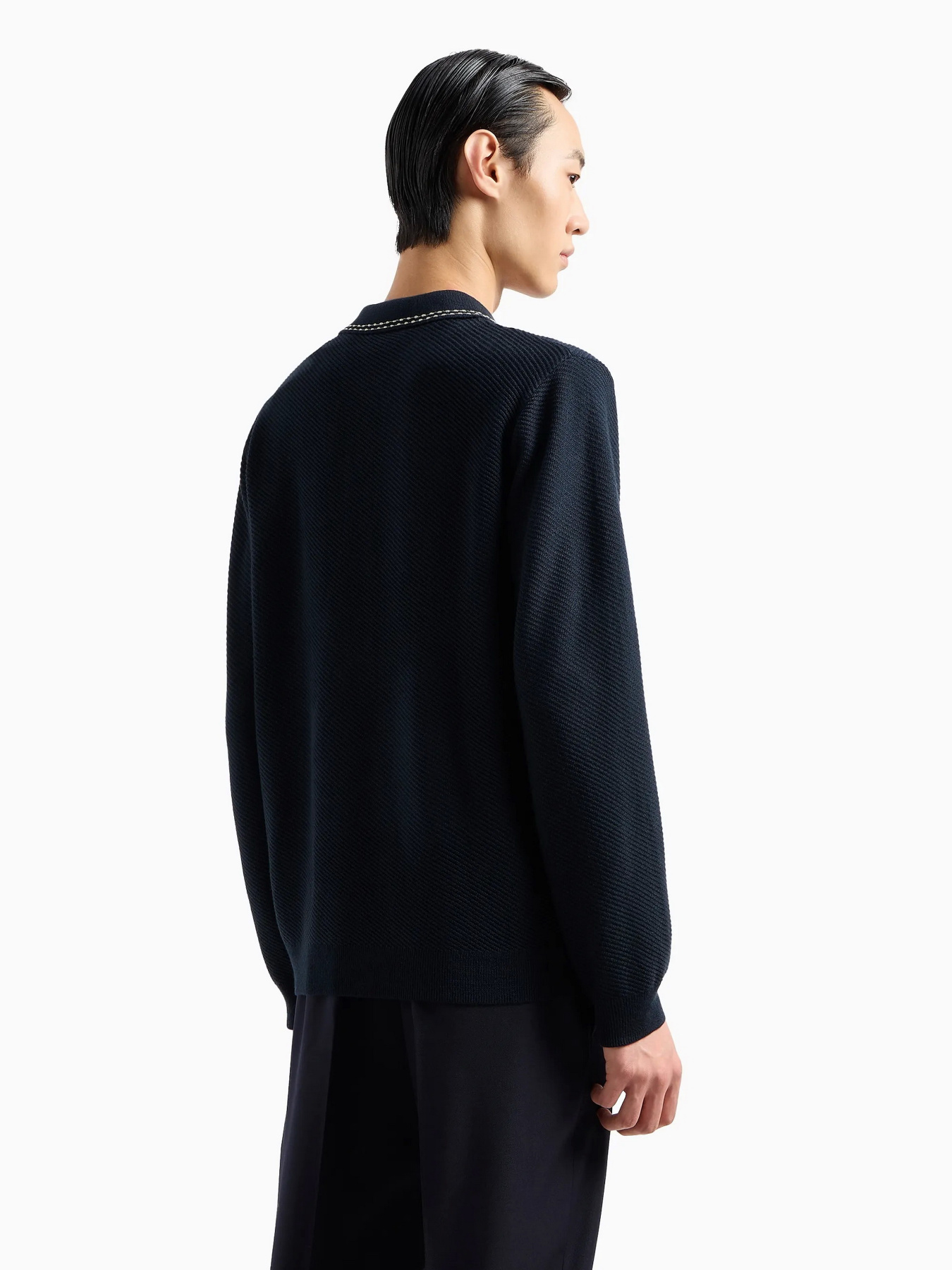 Поло Emporio Armani модель 6D1MY1-1MF1Z-0922 Фото