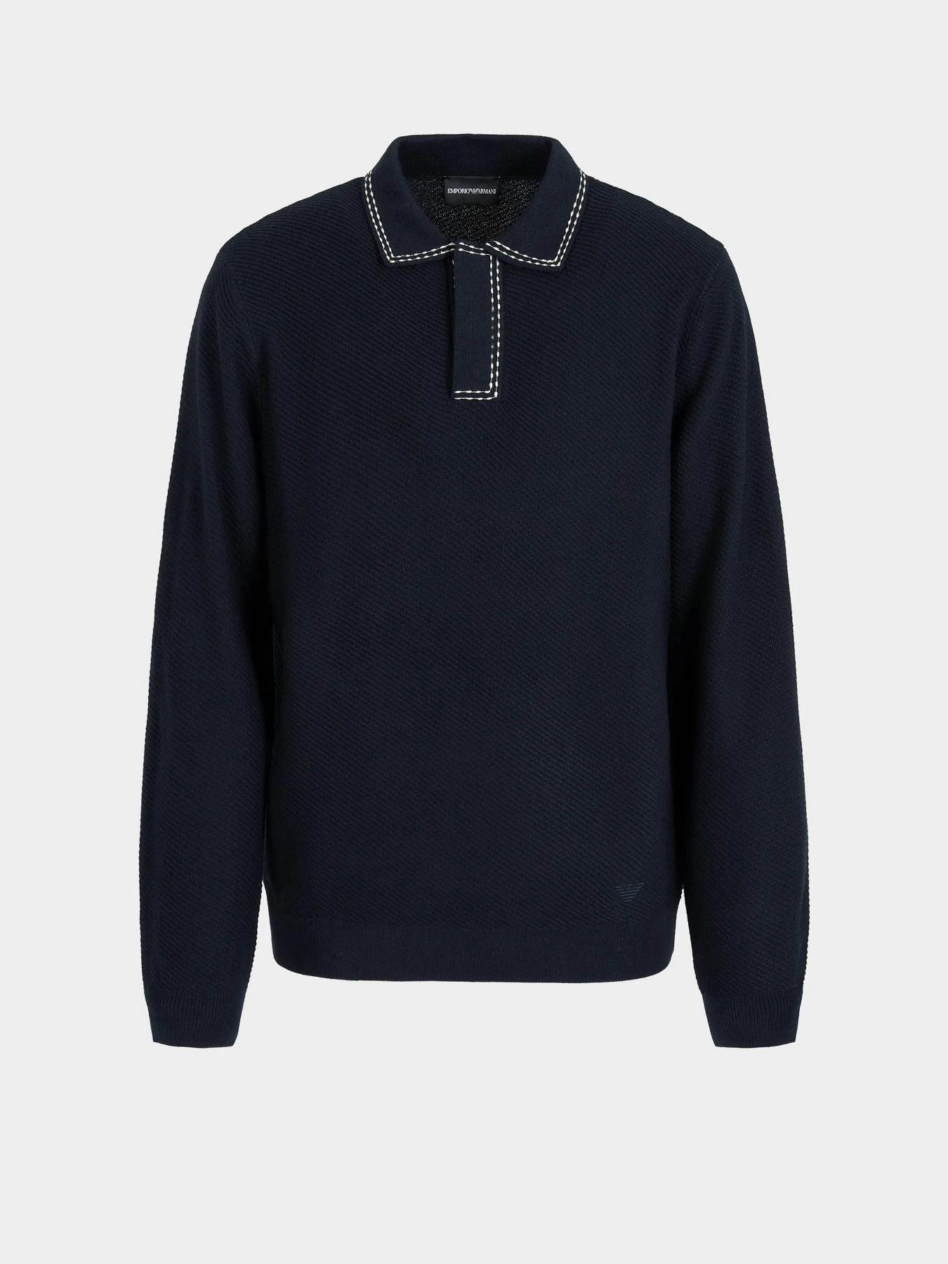 Поло Emporio Armani модель 6D1MY1-1MF1Z-0922 Фото