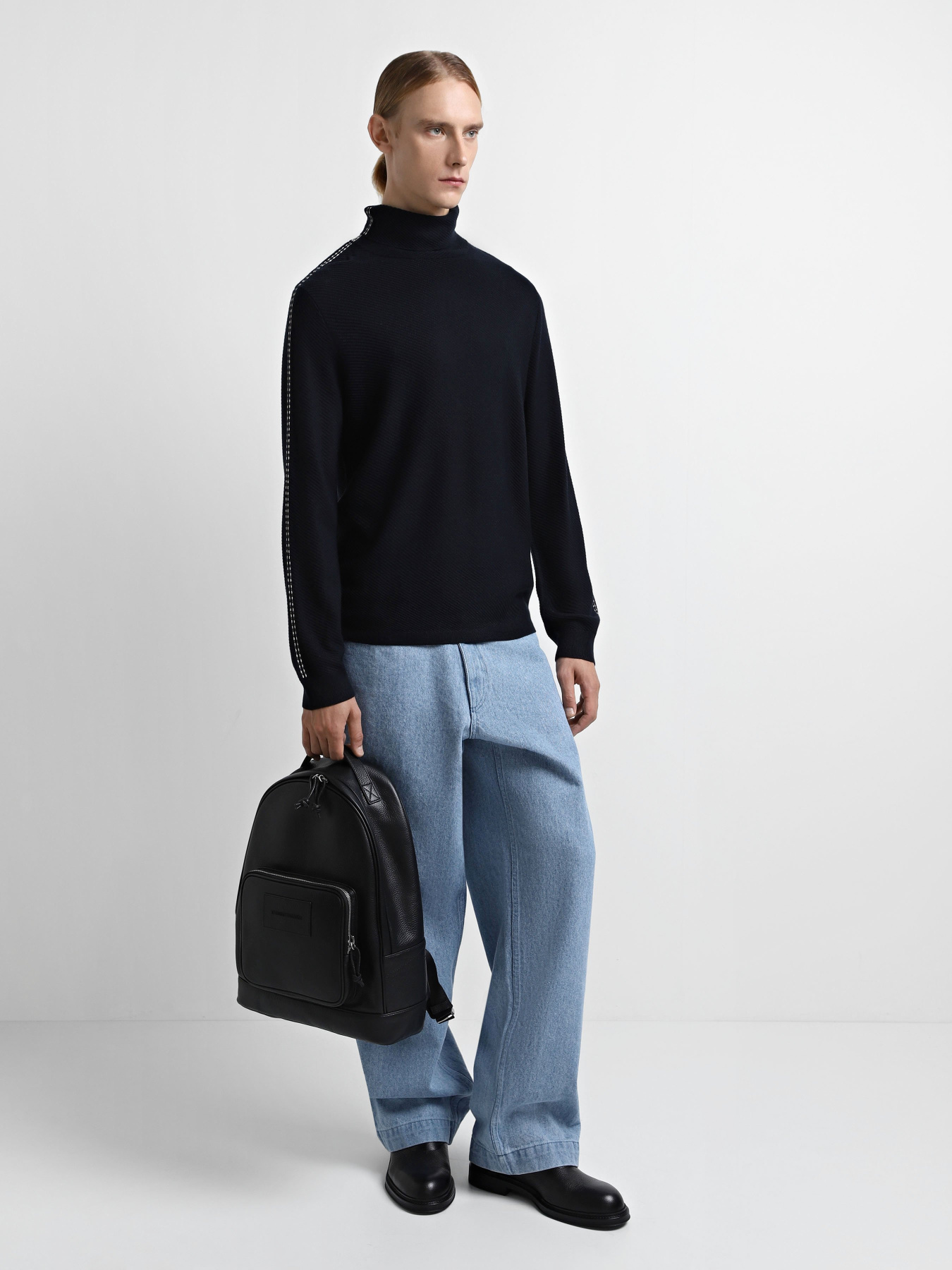 Свитер Emporio Armani модель 6D1MY2-1MF1Z-0922 Фото