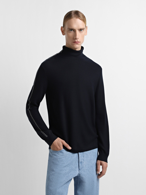 Свитер Emporio Armani модель 6D1MY2-1MF1Z-0922 Фото