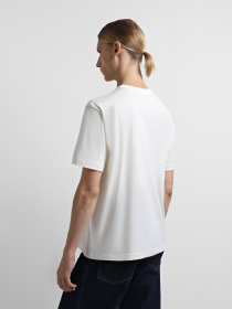 Футболка Emporio Armani модель 6D1T6S-1J7FZ-0139 Фото