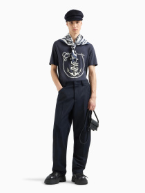 Футболка Emporio Armani модель 6D1T6S-1J7FZ-09U6 Фото