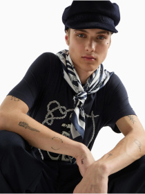 Футболка Emporio Armani модель 6D1T6S-1J7FZ-09U6 Фото