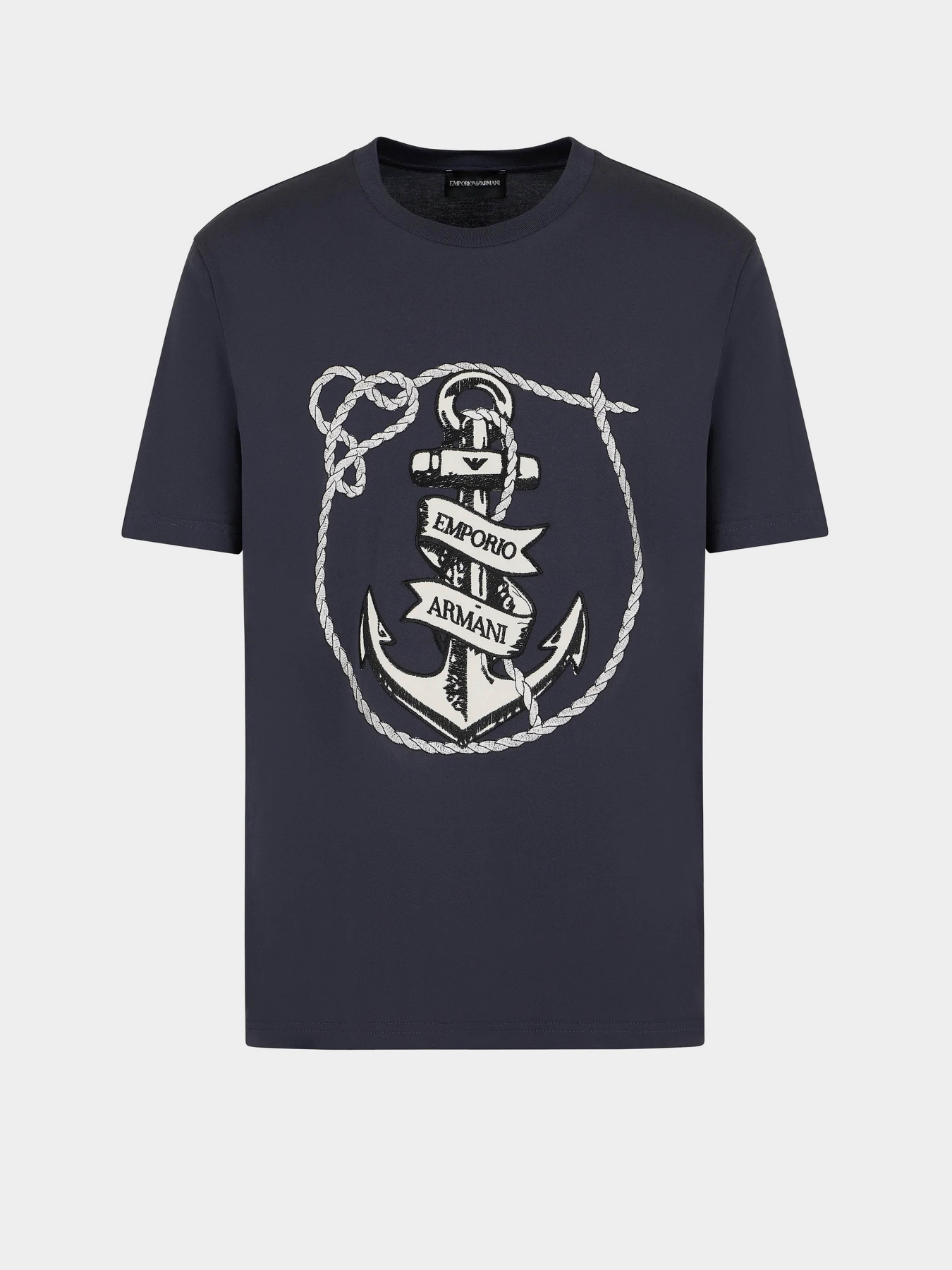 Футболка Emporio Armani модель 6D1T6S-1J7FZ-09U6 Фото